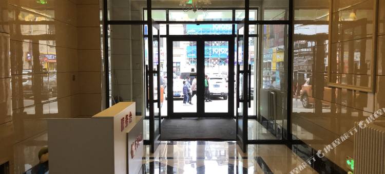 品漫酒店式公寓(佳木斯万达广场店)图片