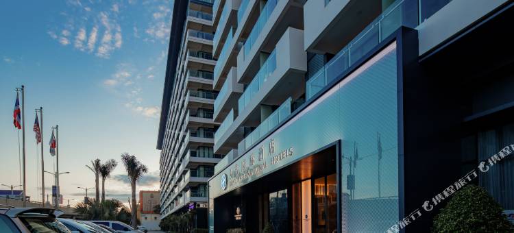 天艺国际酒店(金边机场皇家大学店)(Tian Yi International Hotel)图片