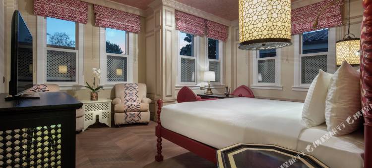 伊斯坦布尔圣索菲亚大教堂 - 希尔顿格芮精选酒店(Hagia Sofia Mansions Istanbul, Curio Collection by Hilton)图片