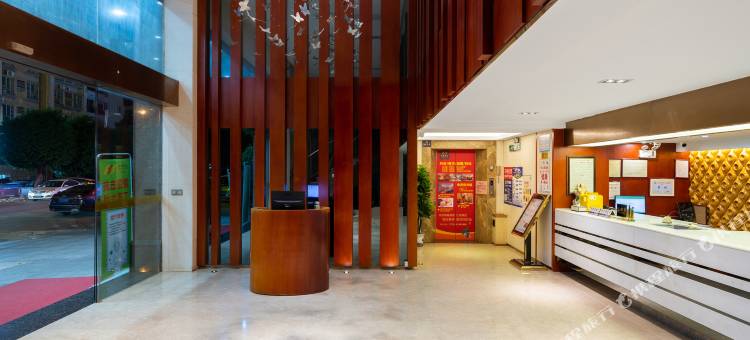 鸿福酒店(东莞沙田店)图片