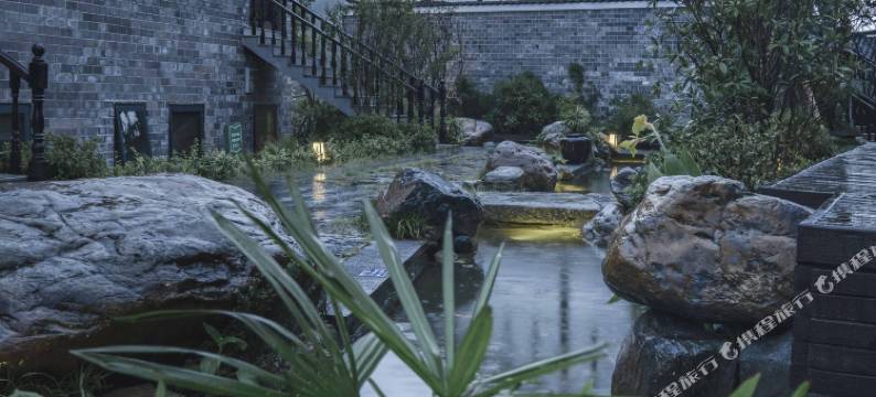 溆浦坪溪民宿图片