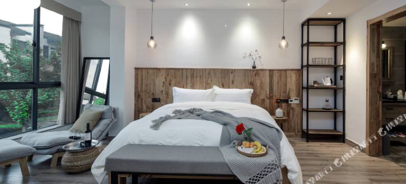 齐云山云归里民宿图片