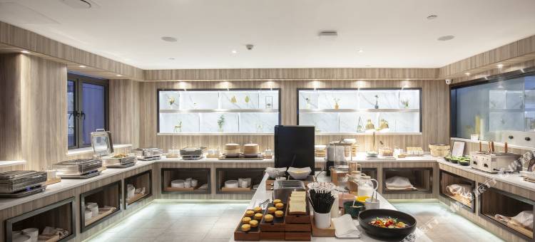 汉庭优佳酒店(怀化高铁南站万达店)图片