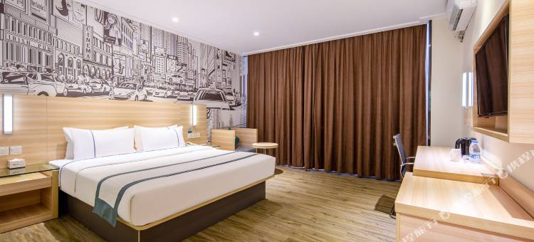 城市便捷酒店(平果平新路店)图片