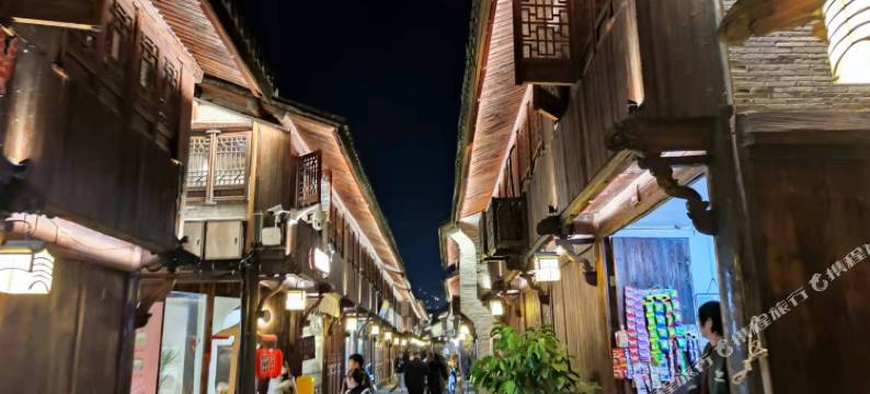 123酒店(台州路桥中盛广场店)图片