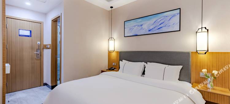 清沐精选酒店(合肥安医附院店)图片