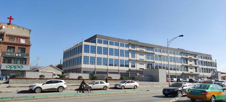 金来酒店(洪庆街道田王地铁站店)图片