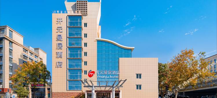 曼居酒店(杭州四季青浙大店)图片