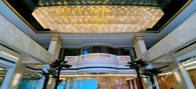 梧州丽港酒店(骑楼城店)图片