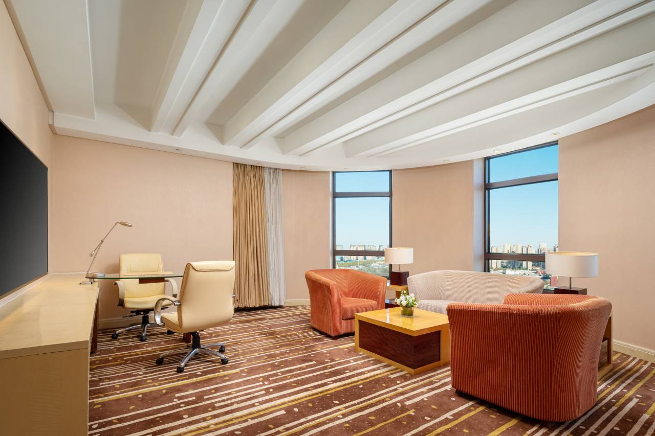 保定电谷国际酒店图片