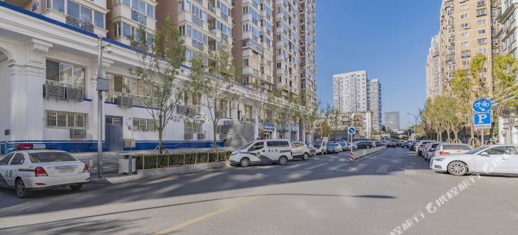 红苹果酒店(北京站店)图片