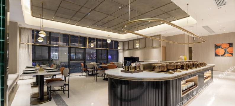 桔子酒店(武汉光谷科技会展中心店)图片