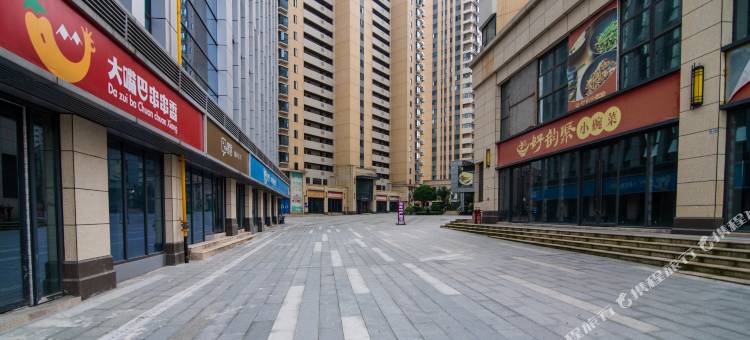 沩漫酒店(长沙高铁南站店)图片