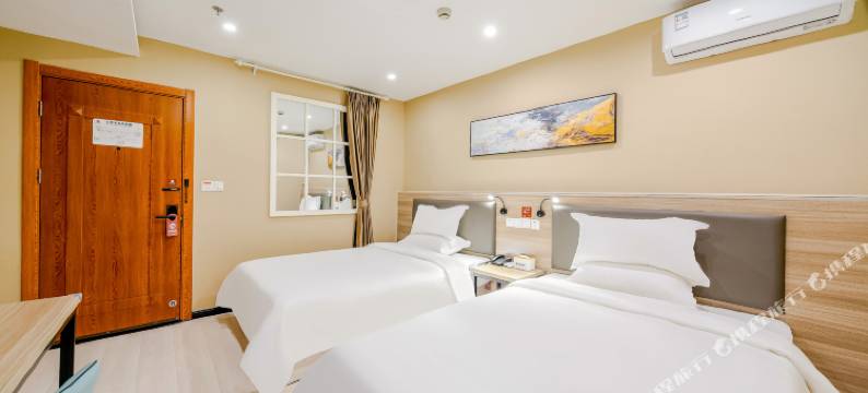 松驿酒店(上海松江火车站荣丰生活广场店)图片