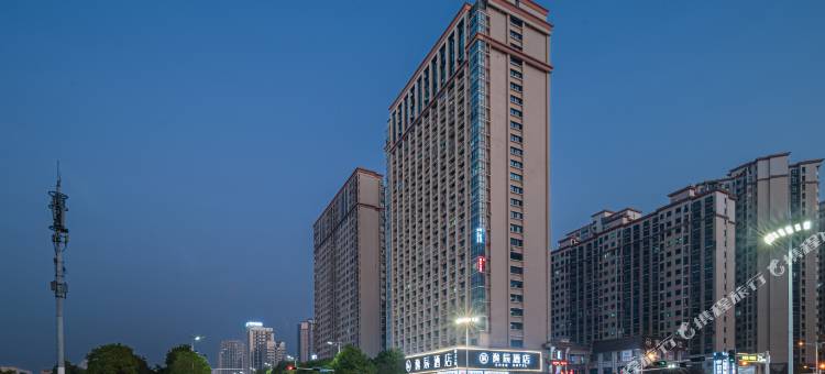 逸辰酒店(株洲湖南工业大学店)图片