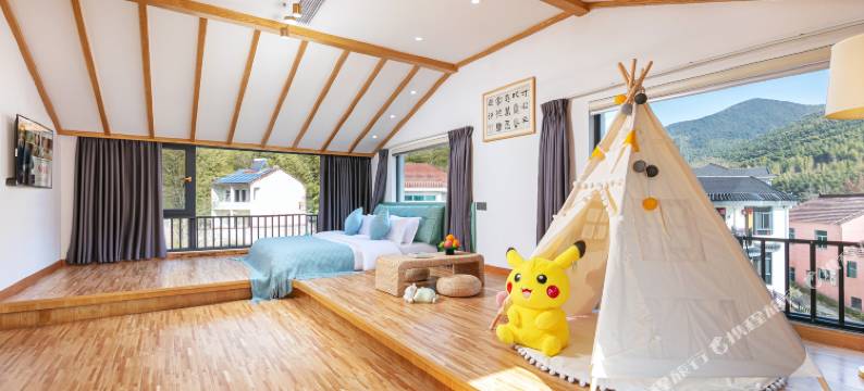 结庐·漫山竹海Villa度假民宿图片