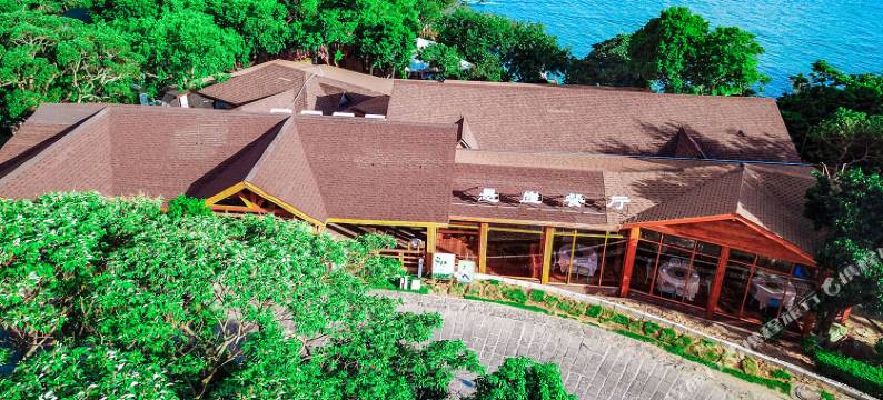 深圳鹿嘴山庄图片