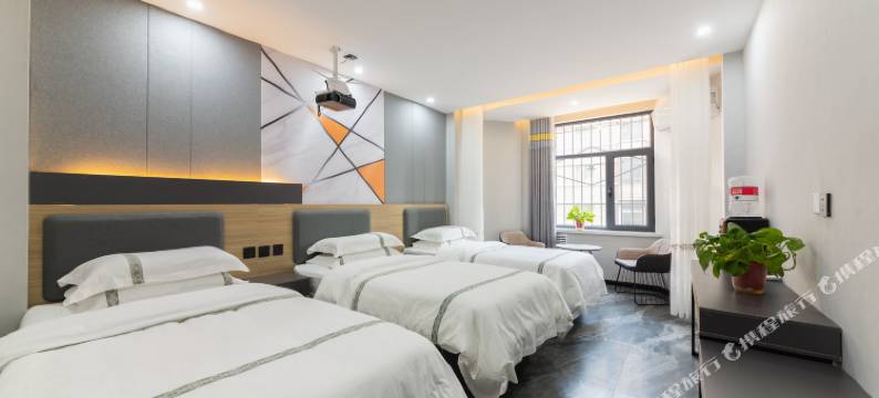 兰州云璟逸艺术酒店(兰大一院省人民医院店)图片