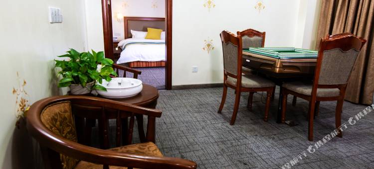 泉州艾家商务酒店图片