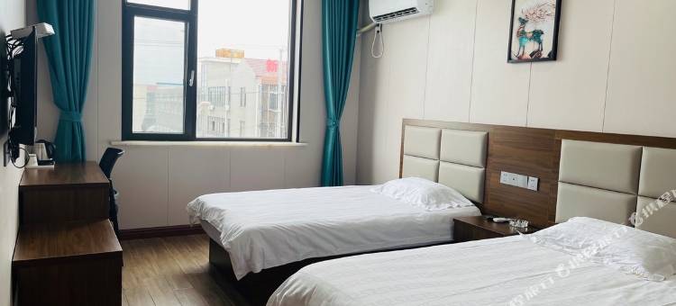 派柏云酒店(海门经济开发区滨港大道店)图片