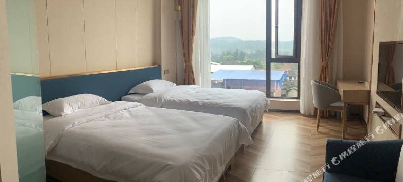 安岳腾龙酒店图片