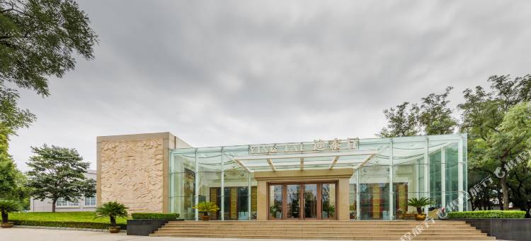 淄博般阳山庄(蒲松龄故居店)图片