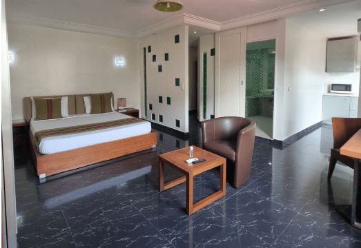 Le Ndiambour Hôtel et Résidence Hotel Overview