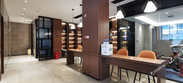 莫林风尚酒店(邵阳江北店)图片
