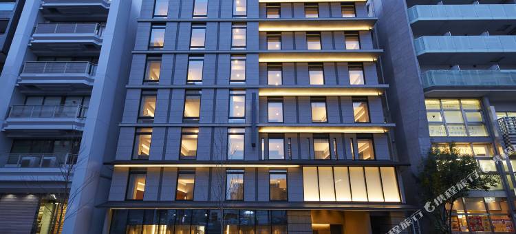 京都丸太町曼迪设计酒店(Hotel Monday Kyoto Marutamachi)图片