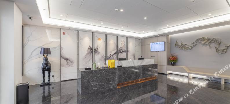 亚玛逊轻奢酒店(宁波火车站工商学院店)图片