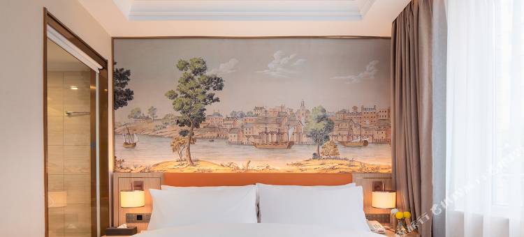 维也纳酒店(济南千佛山舜耕国际会展中心店)图片