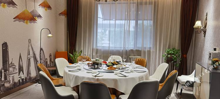 太原锦麟东方酒店图片