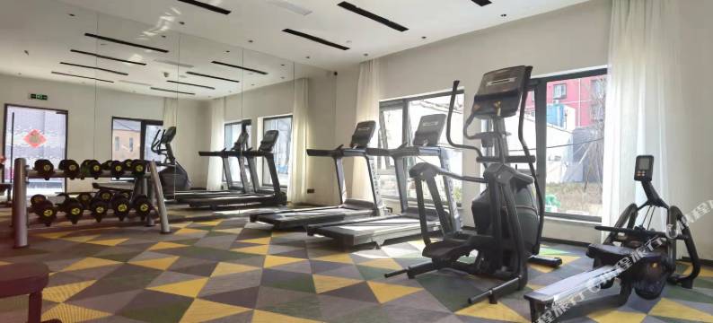 北京慕可轻享酒店(北京南站刘家窑地铁站店)图片