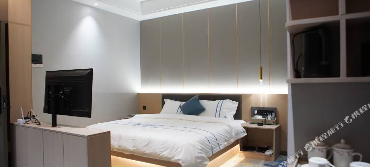 众禾精品酒店(新兴街店)图片