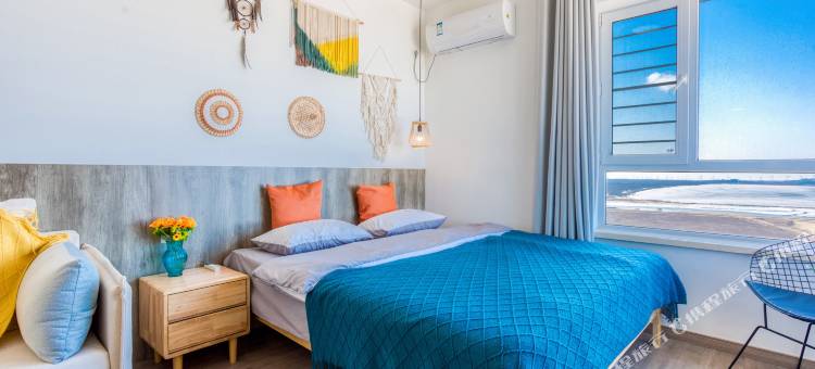 铂雅海景公寓(营口山海广场万科店)图片