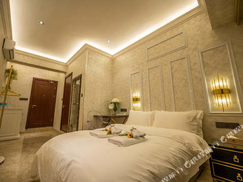 ACJ公寓@西提特尔酒店旁