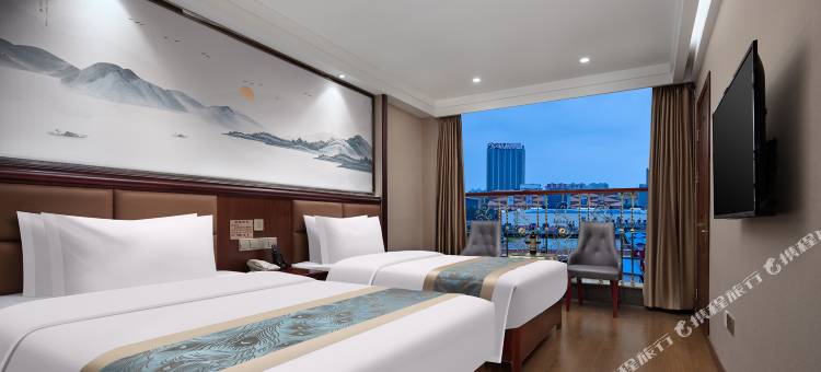 国澳大酒店(岳阳高铁东站会展中心店)图片