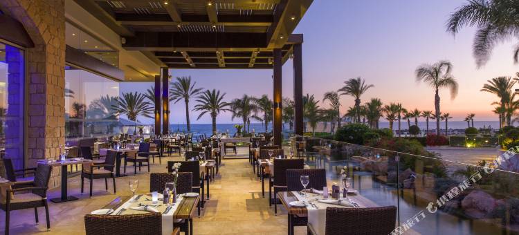 帕福斯奥运礁湖度假村(Olympic Lagoon Resort Paphos)图片