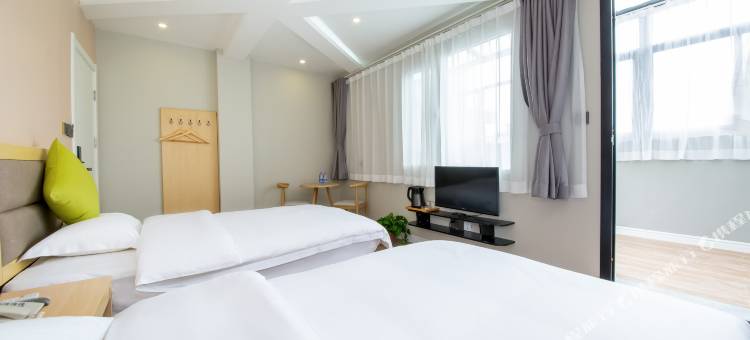 如家华驿精选酒店(西安钟鼓楼回民街店)图片