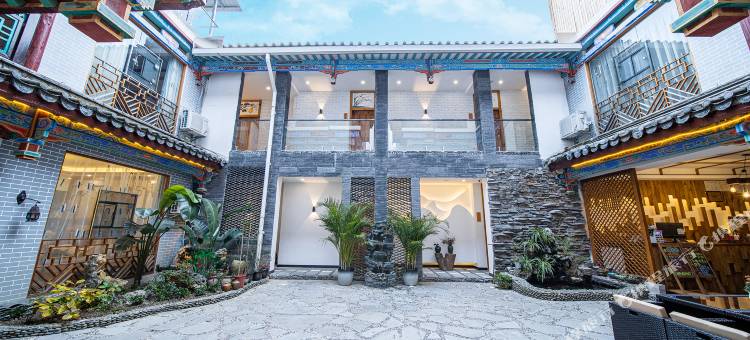 原舍·Yard Inn 庭院美宿(荔波古镇店)图片