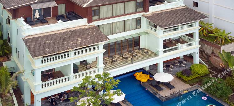 西双版纳云涧度假酒店图片