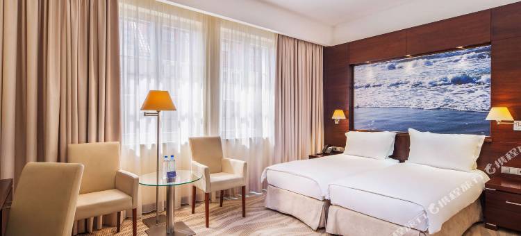 格但斯克丽笙酒店(Radisson Blu Hotel, Gdansk)图片