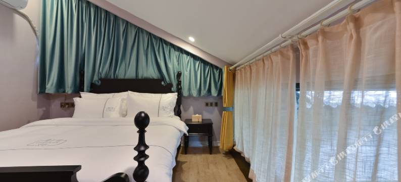 绥阳观音岩近仁阁客栈图片