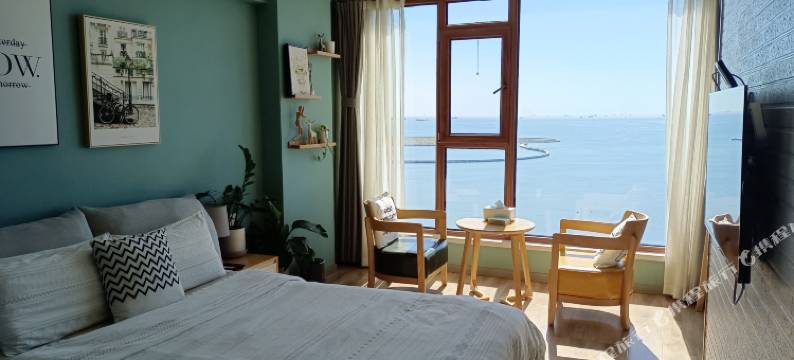 小岛听海海景公寓(秦皇岛金梦海湾第一观店)图片