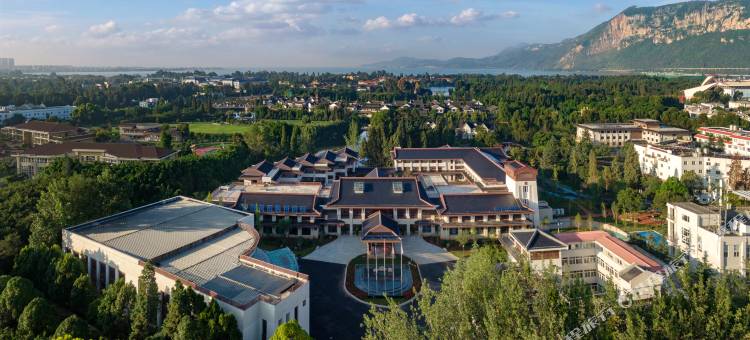 昆明滇池豪生酒店图片