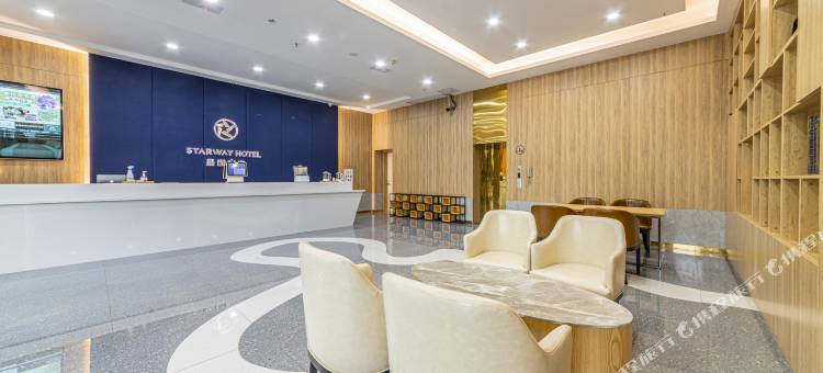 星程酒店(泰州万达广场江洲南路店)图片