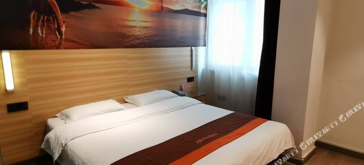 骏怡连锁酒店(武汉海天汽配城店)图片