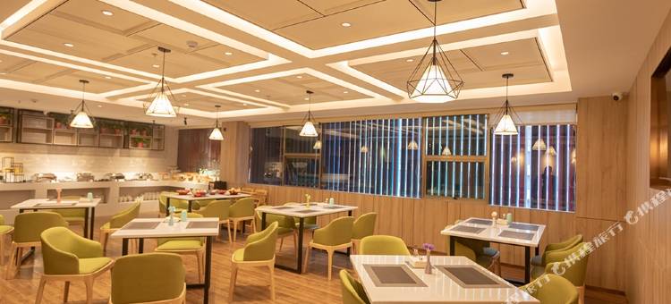 莫林精选酒店(益阳赫山区步行街店)图片