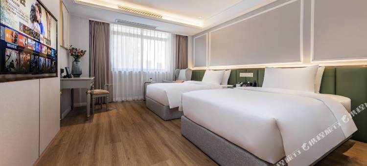 天恩国际酒店(福州海峡奥体仓山万达店)图片