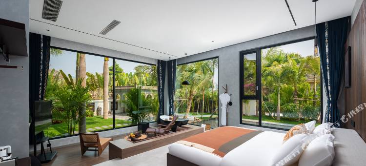 西双版纳本墅·林语度假酒店图片